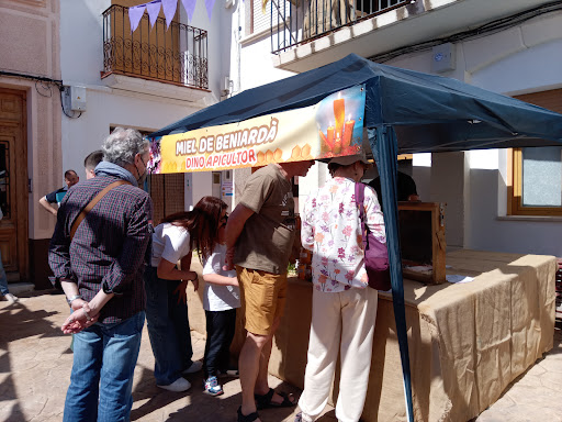 MIEL DE BENIARDÀ - C. del Forn, 12, 03517 Beniardà, Alicante, España