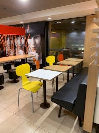 Atmosphère du Restauration rapide McDonald's à Soisy-sous-Montmorency - n°1