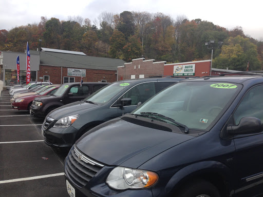 Used Car Dealer «Skook Auto Sales», reviews and photos, 228-292 Center Ave, Schuylkill Haven, PA 17972, USA