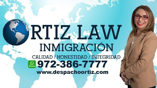 Legal Services «The Ortiz Law Firm, PLLC», reviews and photos