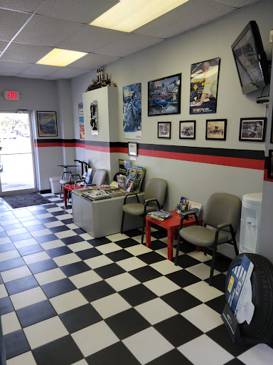 Auto Body Shop «Running Great Automotive», reviews and photos, 14513 N Nebraska Ave, Tampa, FL 33613, USA