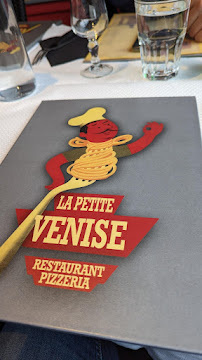 Plats et boissons du Pizzeria La Petite Venise à Cosne-Cours-sur-Loire - n°10