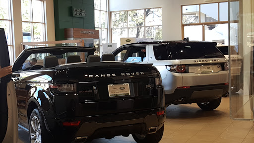 Land Rover Dealer «Jaguar Land Rover Austin», reviews and photos, 1515 W 5th St, Austin, TX 78703, USA