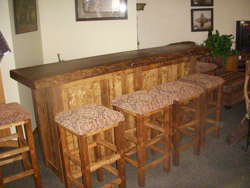 Rustic Furniture Store «TimberCreek Furniture», reviews and photos, 1038 1st Ave E, Shakopee, MN 55379, USA