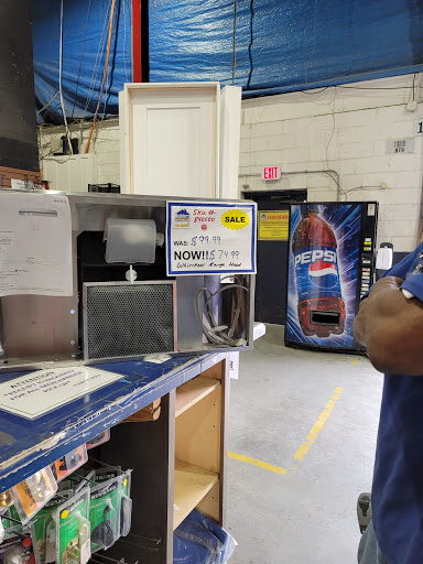 Bathroom Supply Store «Builders Surplus-Atlanta», reviews and photos, 2960B Olympic Industrial Dr, Atlanta, GA 30339, USA