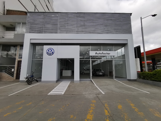 Volkswagen AutoFactor Loja