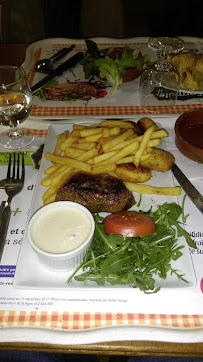 Frite du Crescendo Restaurant à Romilly-sur-Seine - n°5