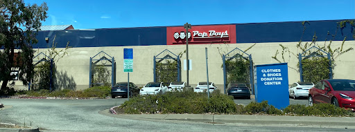 Pep Boys Auto Parts & Service, 1087 Old County Rd, San Carlos, CA 94070, USA, 