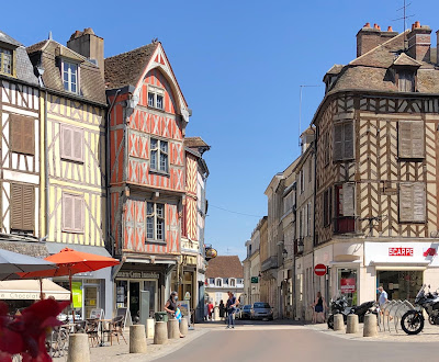( ACI ) AUXERRE CENTRE IMMOBILIER à Auxerre