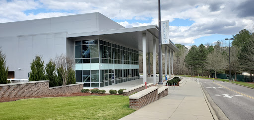 Rudolph Jones Student Center