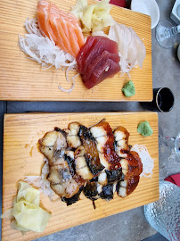 Plats et boissons du Restaurant japonais Minori à Paris - n°2