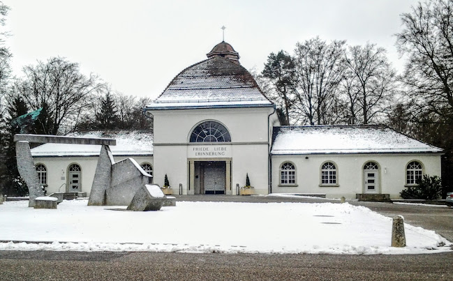 Rezensionen über Krematorium Friedhof Meisenhard in Oftringen - Bestattungsinstitut