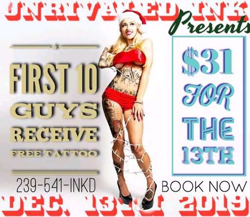 Explore tattoo cover up ideas, creative tattoo ideas in Cape Coral, available at UNRIVALED INK