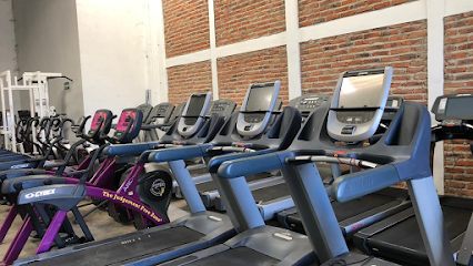 Forza Gym Equipment - C. Volcan Tancitaro 1245A, Colli Urbano, 45070 Zapopan, Jal., Mexico