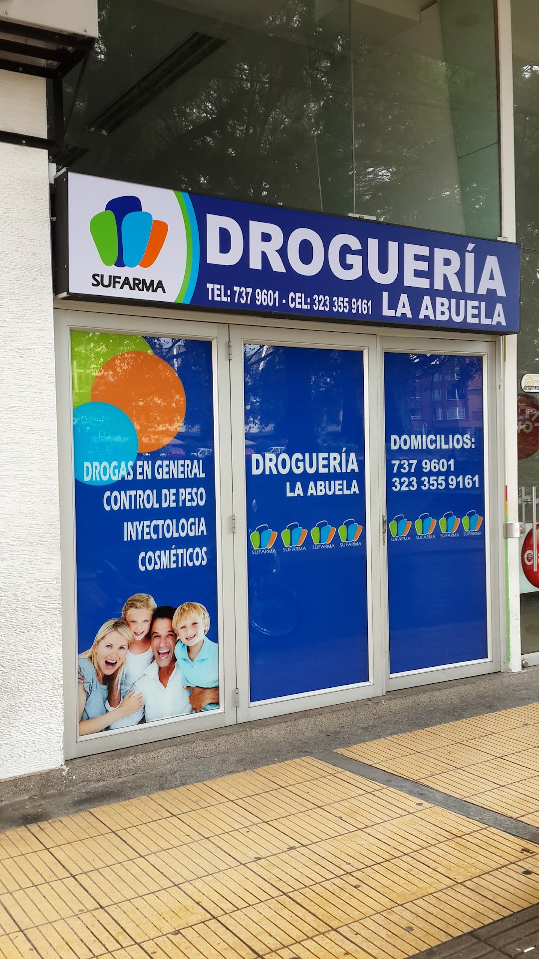 Drogueria La Abuela