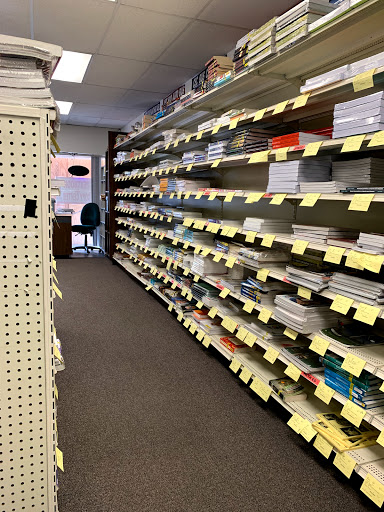 Book Store «Book Mart & Copy Center», reviews and photos, 1513 E Colorado Blvd, Pasadena, CA 91106, USA