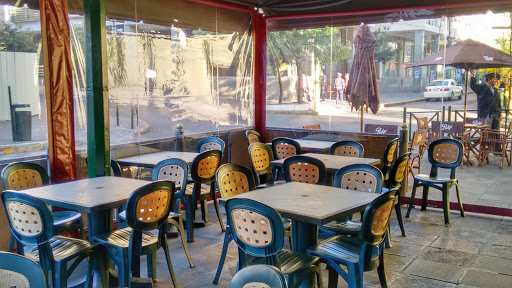 Restaurants with terrace in Asuncion