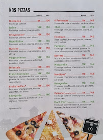 Pizza du Pizzas à emporter PIZZA E BASTA à Les Monts-Ronds - n°2