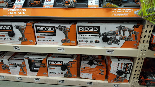 Home Improvement Store «The Home Depot», reviews and photos, 3402 Forum Blvd, Fort Myers, FL 33905, USA