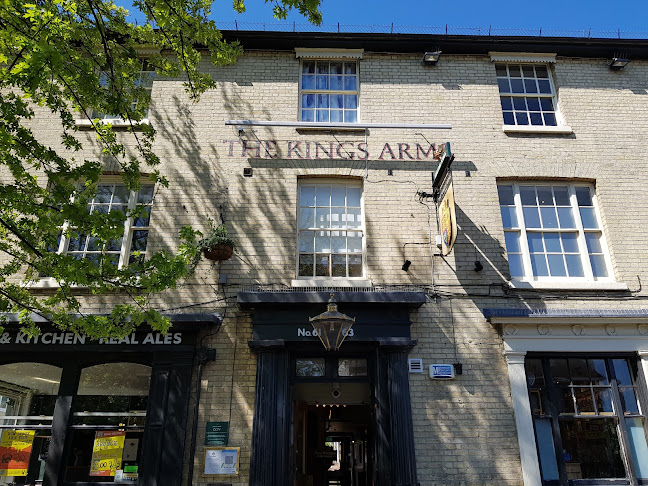 Kings Arms - Colchester