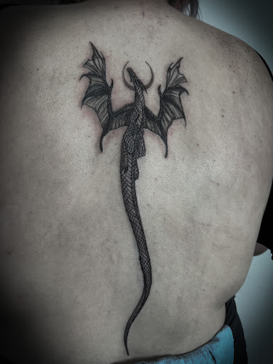 Explore easy to draw tattoo ideas, creative tattoo ideas in Borger, available at KatLovo Tattoo