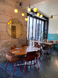 Atmosphère du Restaurant israélien amami à Paris - n°1