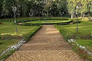Park Goetzów image