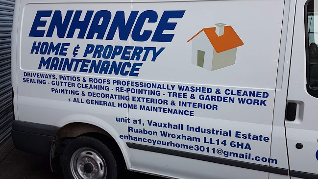 Enhance home & property maintenance