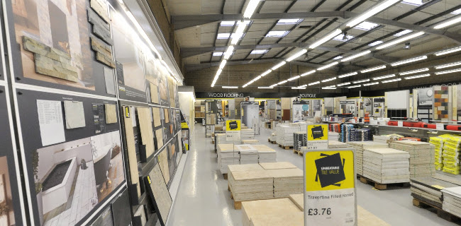 Reviews of Topps Tiles Staples Corner - SUPERSTORE in London - Hardware store