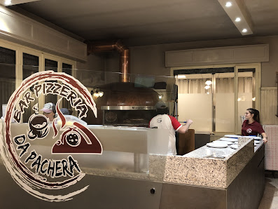 Bar Pizzeria Da Pachera Zaccheo Via Michellorie, 39, 37041 Michellorie VR, Italia