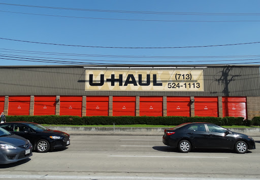 Wine Storage Facility «U-Haul Moving & Storage of Midtown at Louisiana», reviews and photos, 2420 Louisiana St, Houston, TX 77006, USA