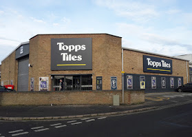 Topps Tiles Oxford Cowley Horspath - SUPERSTORE