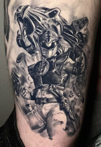 Explore bite me tattoo ideas, creative tattoo ideas in Honolulu, available at Aloha Tattoo Waikiki Hilton Hawaiian Village Rainbow Bazaar