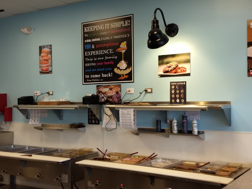 Donut Shop «Duck Donuts», reviews and photos, 409 Pisgah Church Rd, Greensboro, NC 27455, USA