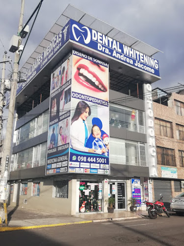 DENTAL WHITENING SOLANDA - Dentista