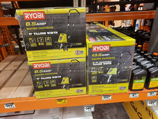 Home Improvement Store «The Home Depot», reviews and photos, 1074 Cross Creek Dr, Saltillo, MS 38866, USA