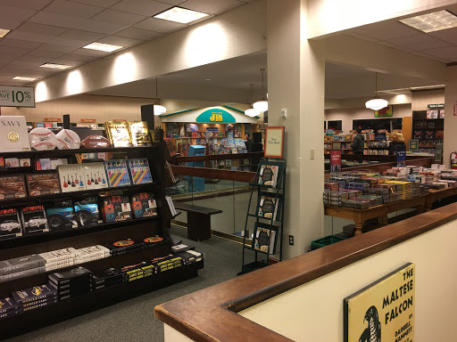 Barnes & Noble image