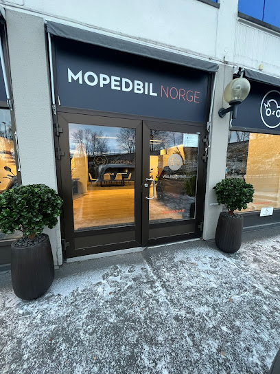 Mopedbil Norge avd Oslo
