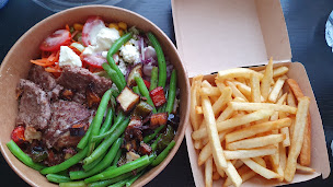 Photo n°26 de BROZ BURGER Kebab burger tacos à Paris ()