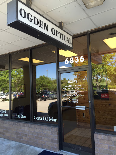 Optician «Ogden Optical Center», reviews and photos, 6836 Market St, Wilmington, NC 28405, USA