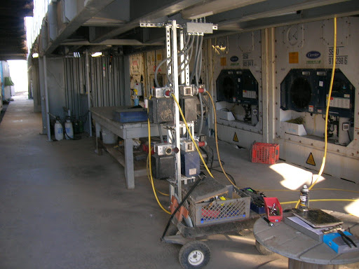 Self-Storage Facility «ConGlobal Industries Inc.», reviews and photos, 1711 Alameda St, Wilmington, CA 90744, USA