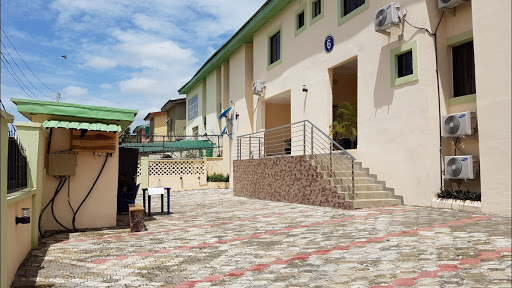 House Six, Area 8, 6 Gashua Cl, Garki, Abuja, Nigeria, Apartment Complex, state Niger