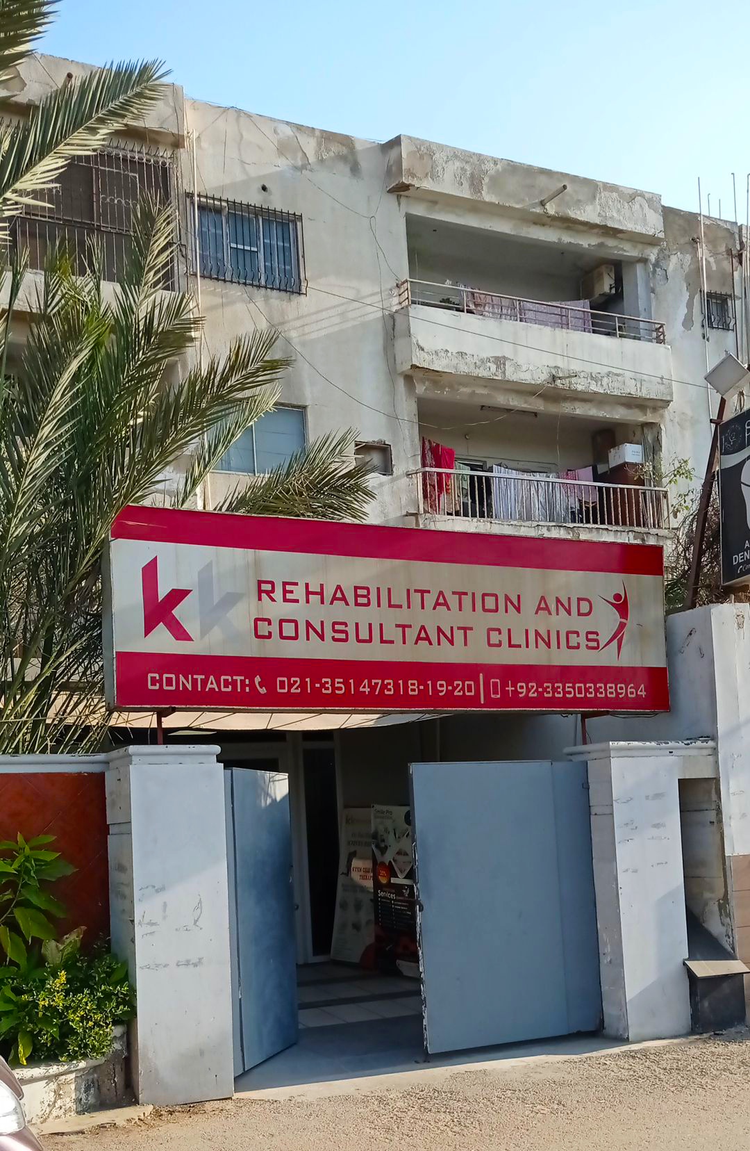 KK Rehabilitation Physiotherapy Centre