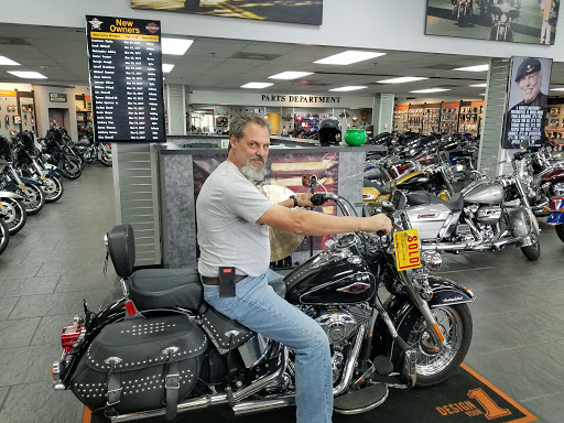 Harley-Davidson Dealer «Thunder Tower West Harley-Davidson», reviews and photos, 1384 Southlake Pkwy, Morrow, GA 30260, USA