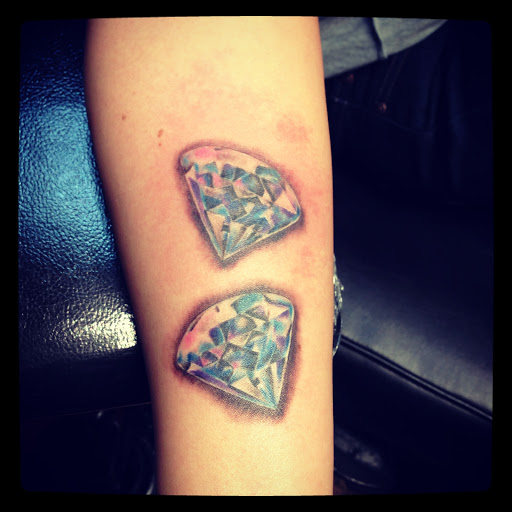 Explore lioness tattoo ideas, creative tattoo ideas in Sacramento, available at Aztec Heart Tattoo
