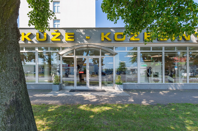 SC Strnad & Červinka Kůže a kožešiny - Prodejna