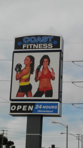 Health Club «Coast Fitness - South Bay», reviews and photos, 5001 W El Segundo Blvd, Hawthorne, CA 90250, USA