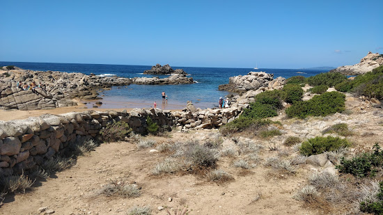 Campumoru-Senetosa Beach