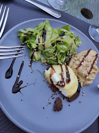 Plats et boissons du Restaurant Le Relais du Facteur à Sainte-Sévère-sur-Indre - n°12