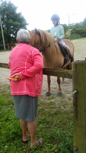 Klatreklubben Giraffen in Hvalsø, Lejre